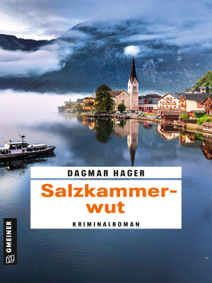 cover image of Salzkammerwut